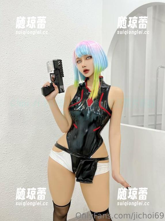 Choi Ji Yun的露西合集：这些照片真的是光影魔法！